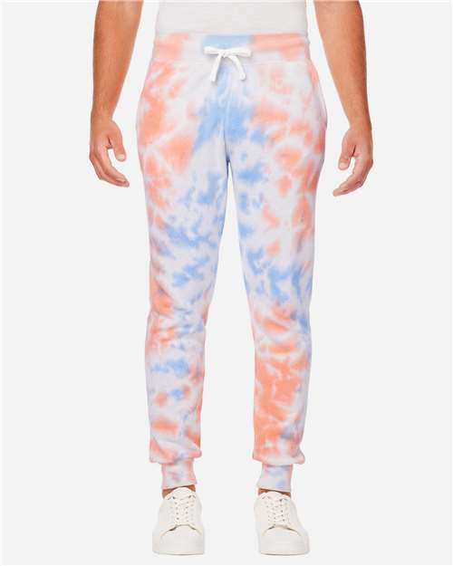 Sunset Tie Dye