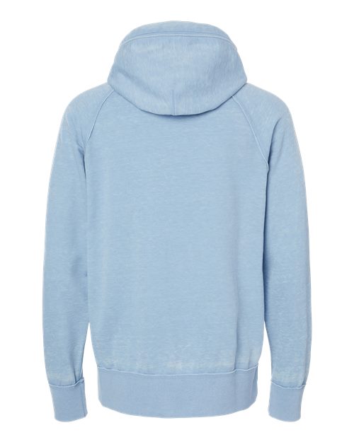 Men's Vintage Zen Fleece Hooded Sweatshirt - Chambray