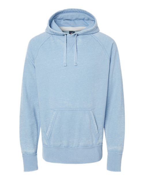 Men's Vintage Zen Fleece Hooded Sweatshirt - Chambray