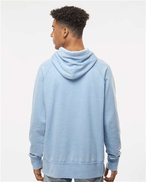 Men's Vintage Zen Fleece Hooded Sweatshirt - Chambray