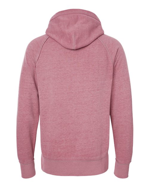 Men's Vintage Zen Fleece Hooded Sweatshirt - Rose