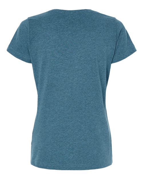 Women's Fine Jersey Tee - Bermuda Blackout