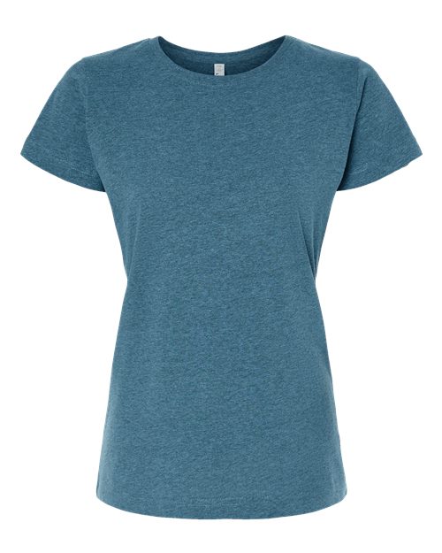 Women's Fine Jersey Tee - Bermuda Blackout