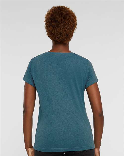 Women's Fine Jersey Tee - Bermuda Blackout