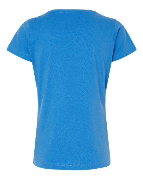 Women's Fine Jersey Tee - Tradewind