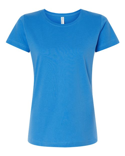 Women's Fine Jersey Tee - Tradewind