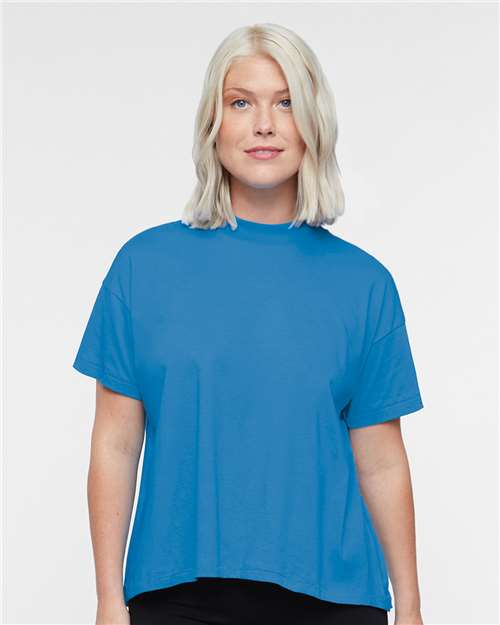 Women's Hi-Lo Tee - Tradewind