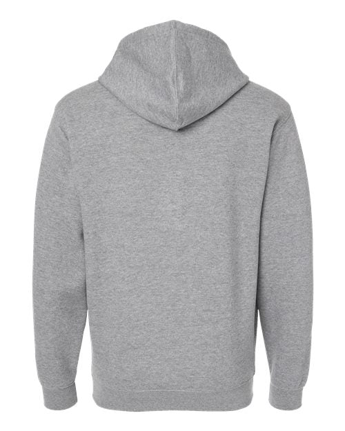 Unisex Elevated Fleece Hoodie Sweatshirt - Heather