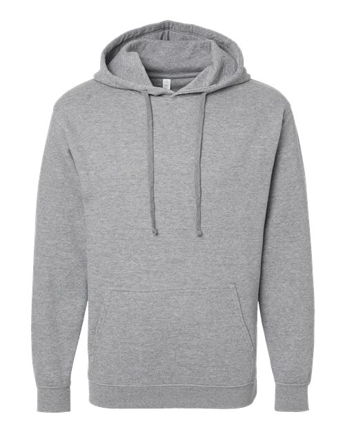 Unisex Elevated Fleece Hoodie Sweatshirt - Heather