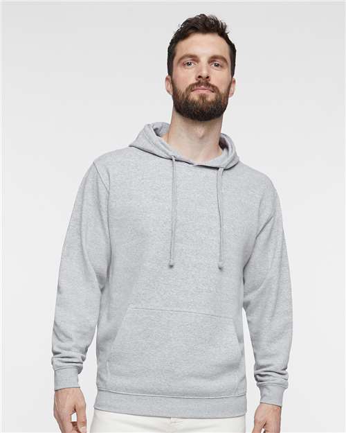 Unisex Elevated Fleece Hoodie Sweatshirt - Heather