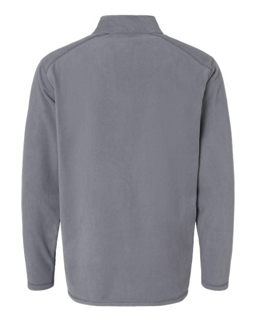 Unisex Eco Revive™ Micro-Lite Fleece Quarter-Zip Pullover - Graphite