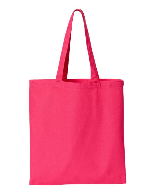 Tote Bag - Hot Pink