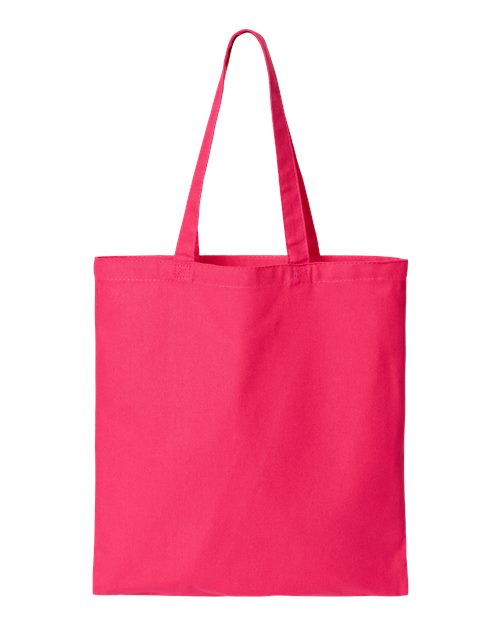 Tote Bag - Hot Pink