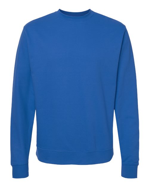 Unisex Midweight Crewneck Sweatshirt - Royal