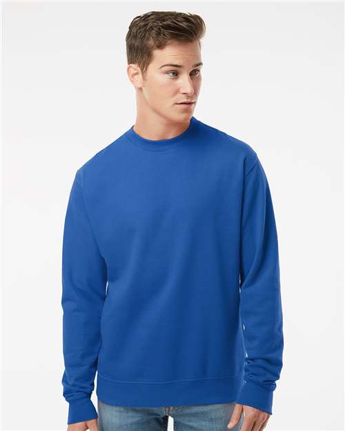 Unisex Midweight Crewneck Sweatshirt - Royal