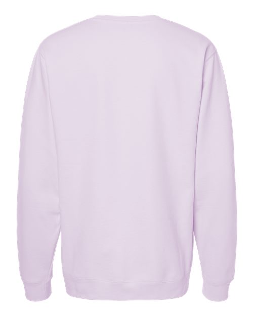 Unisex Midweight Crewneck Sweatshirt - Lavender