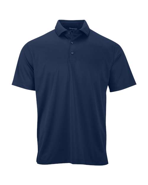 Men's Preakness Micro Mesh Polo - Navy