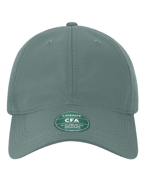 Cool Fit Adjustable Cap - Blue Steel