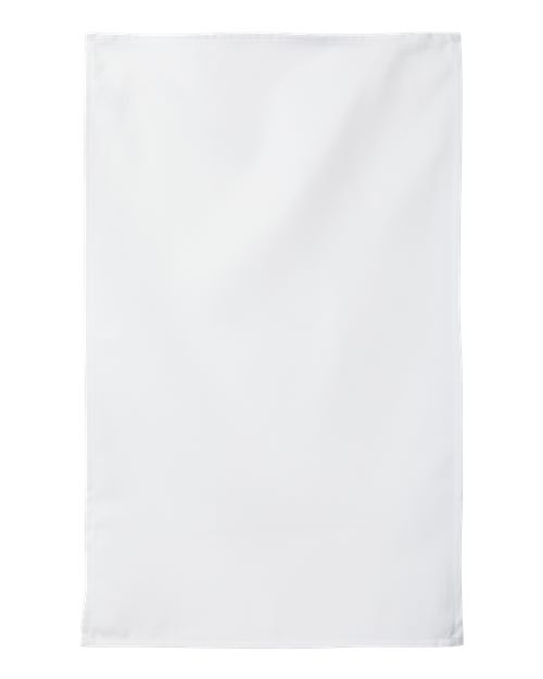 Sublimation Tea Towel - White
