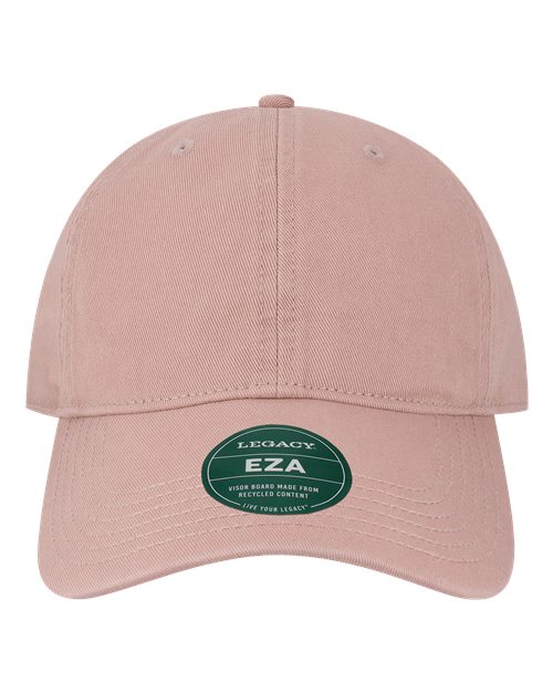 Relaxed Twill Dad Hat - Dusty Rose