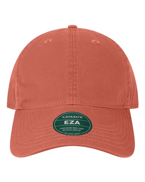 Relaxed Twill Dad Hat - Nantucket Red
