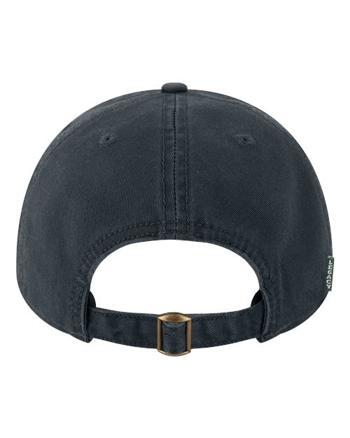 Relaxed Twill Dad Hat - Navy