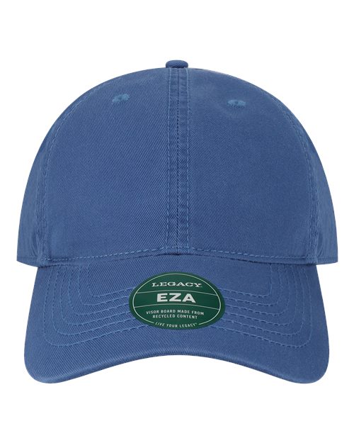Relaxed Twill Dad Hat - Royal