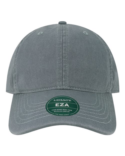 Relaxed Twill Dad Hat - Slate Blue