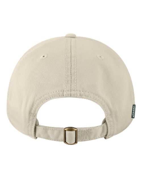 Relaxed Twill Dad Hat - Stone