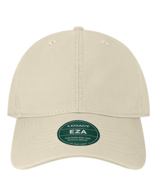 Relaxed Twill Dad Hat - Stone
