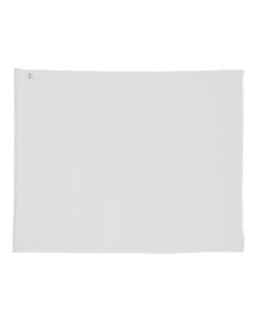 Sublimation Silk Touch Blanket - White