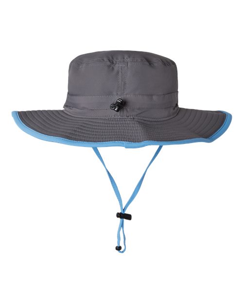 Ultralight Booney - Dark Grey/ Columbia Blue
