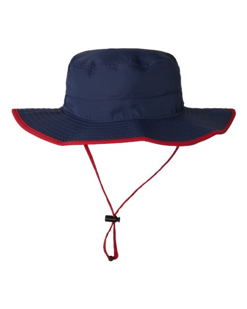 Ultralight Booney - Navy/ Red