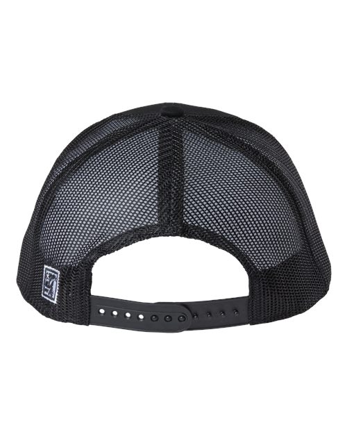 Everyday Trucker Cap - Black/ Black