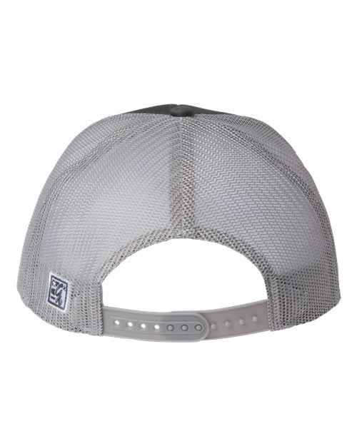 Everyday Trucker Cap - Charcoal/ Grey