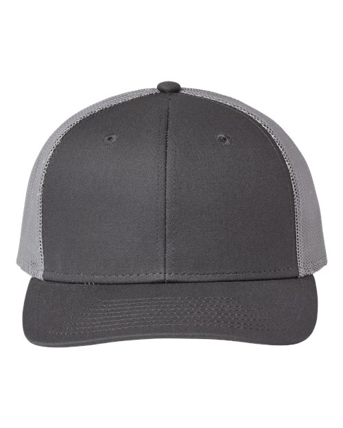 Everyday Trucker Cap - Charcoal/ Grey