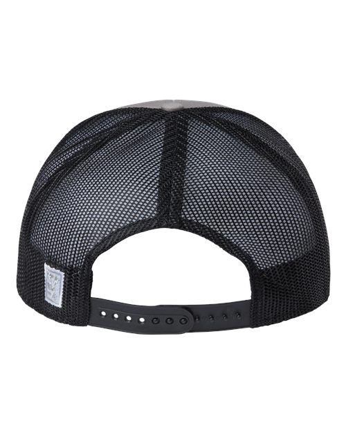 Everyday Trucker Cap - Grey/ Black