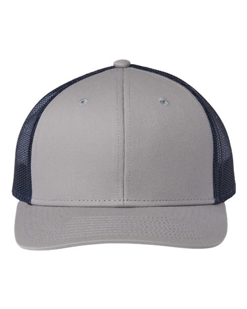 Everyday Trucker Cap - Grey/ Navy