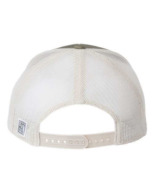 Everyday Trucker Cap - Light Olive/ Stone