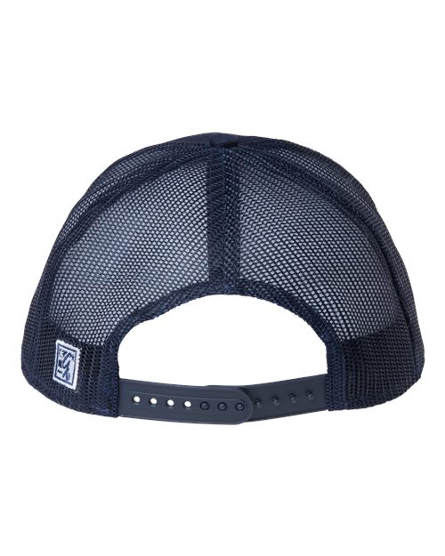 Everyday Trucker Cap - Navy/ Navy
