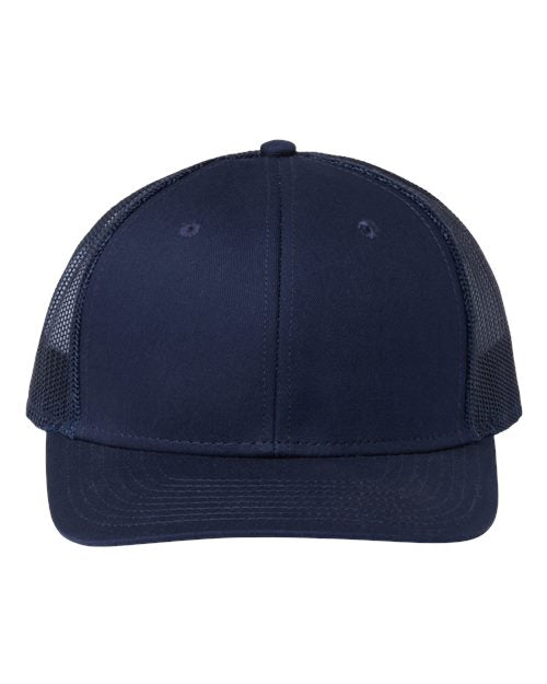 Everyday Trucker Cap - Navy/ Navy