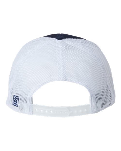 Everyday Trucker Cap - Navy/ White
