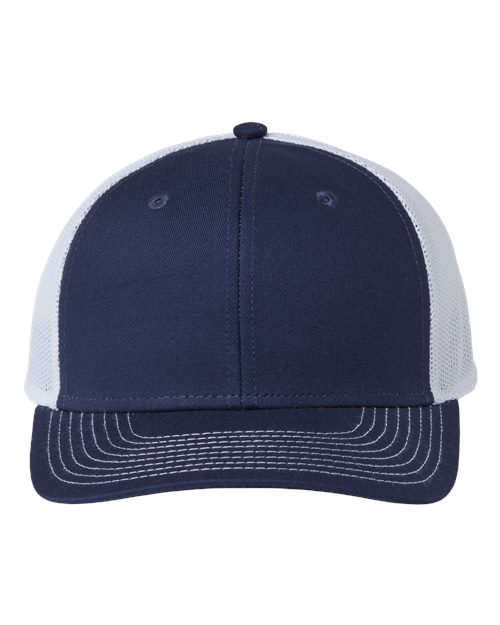 Everyday Trucker Cap - Navy/ White