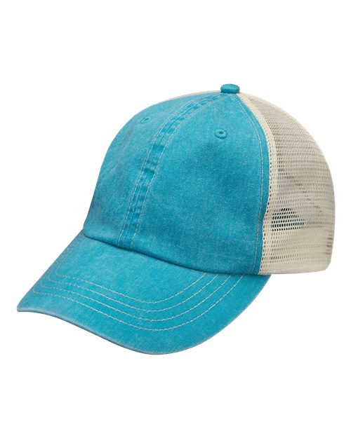 Game Changer Cap - Caribbean Blue