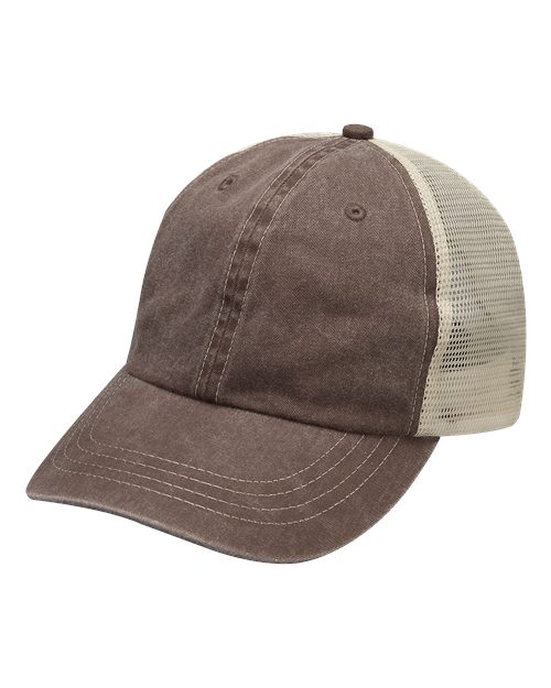 Game Changer Cap - Espresso