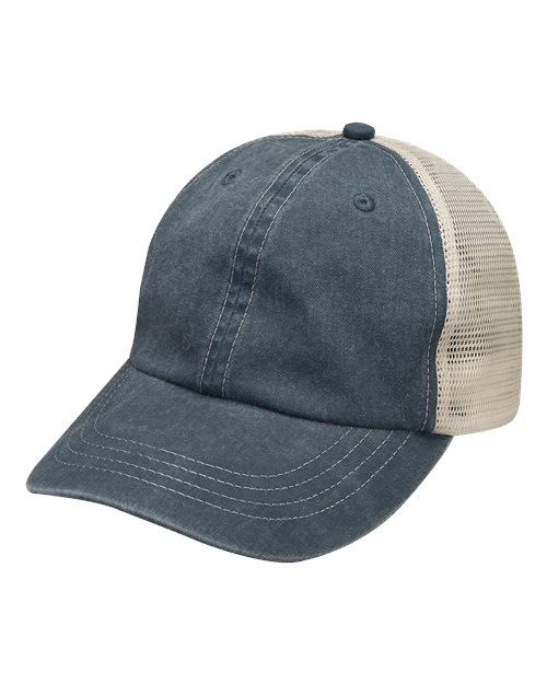 Game Changer Cap - Midnight Blue