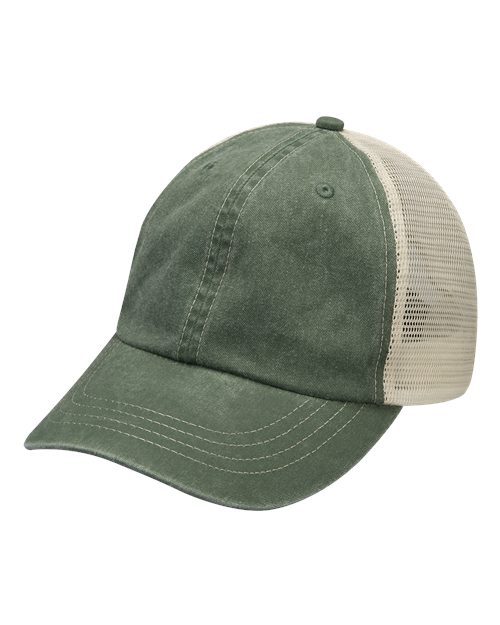 Game Changer Cap - Spruce Green