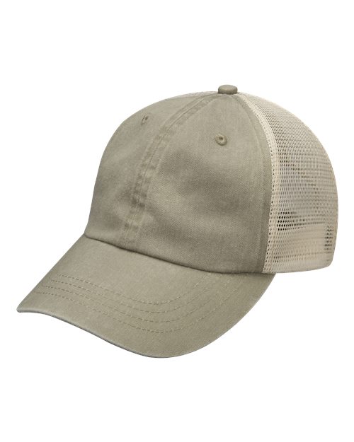 Game Changer Cap - Stone