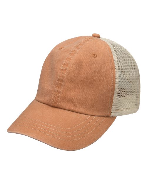 Game Changer Cap - Terracotta
