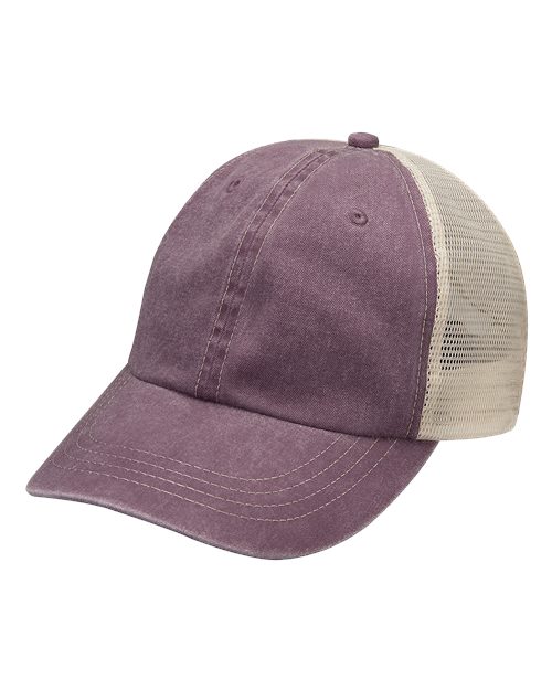 Game Changer Cap - Wild Plum
